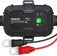 NOCO New Genius 电池充电器 + Maintainer GENIUS2D