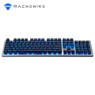 机械师(MACHENIKE) K550金属精英版cherry轴有线机械键盘