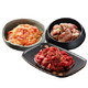 HANLASAN 汉拿山 韩式料理烤肉组合 1.2kg