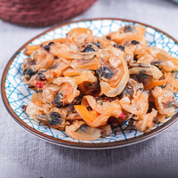 永晟佳品 花蛤干 海鲜干货水产特产晒干零食调味 500g/一斤 袋装