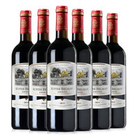 法国进口精选 AOP奥菲宝嘉隆玛塞干红葡萄酒 整箱750ml*6瓶