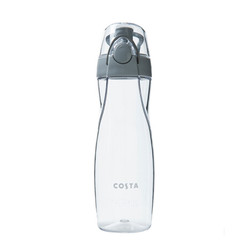 COSTA 咖世家 膳魔师联名款运动水杯 灰色500ml *2件