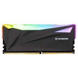 影驰 星曜DDR4 3600 8G*2 16G套条RGB灯条台式机电脑超频内存条