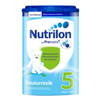 Nutrilon 诺优能 婴幼儿配方成长牛5段 800g *3件