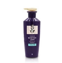 Ryo 吕 紫吕 滋养韧发密集强韧洗发水 400ml *3件