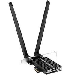 COMFAST AX200-PRO千兆英特尔电竞游戏双频5G台式内置PCI-E无线网卡wifi6代+蓝牙5.0CNIV+wifi接收器+凑单品