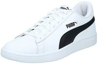 PUMA 彪马 中性款成人 Smash V2 皮革低帮运动鞋