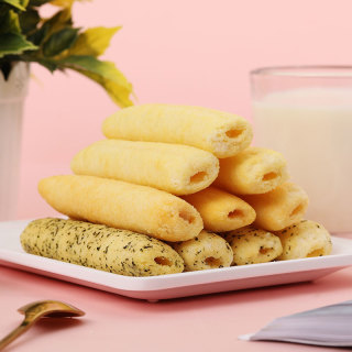 Want Want 旺旺 夹心米果脆