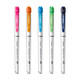 ZEBRA 斑马 SARASA系列 JJZ58 彩色中性笔 0.5mm 单支装 多色可选 *5件