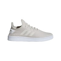 adidas NEO COURT ADAPT 男士休闲运动鞋 EE7601 白色 40.5