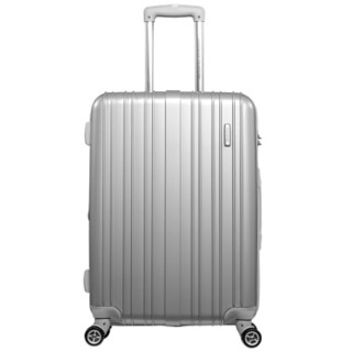 AMERICAN TOURISTER 美旅 MUNICH 79B 万向轮拉杆箱 28英寸 银灰色