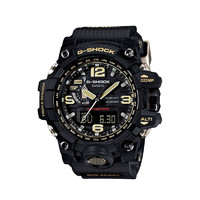 CASIO 卡西欧 G-G-SHOCK GWG-1000-1APR 大泥王 6局电波太阳光能腕表