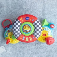 伟易达婴儿车方向盘 婴儿车挂件方向盘玩具早教益智