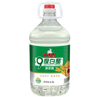 百岁井 9度白醋 4.5L
