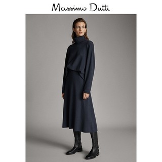 Massimo Dutti 05205805818 女士针织半身裙