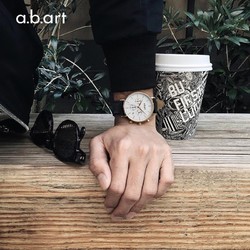 abart FT41-000-1L 男士石英表