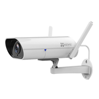 EZVIZ 萤石 C5C 室外摄像头 32G 960P 6mm
