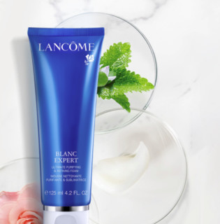 LANCOME 兰蔻 净透泡沫洁面乳 125ml