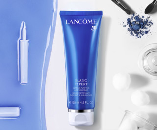 LANCOME 兰蔻 净透泡沫洁面乳 125ml