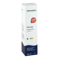 DERMASENCE 乙醇酸水杨酸深层清洁面部泡沫慕斯 200ml