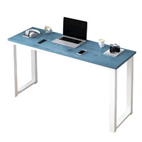书桌简约卧室电脑台式桌多功能简易卧室长条桌家用书房学习写字桌