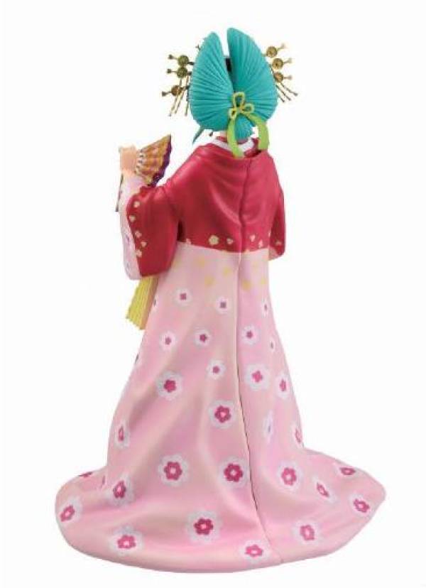 一番赏和服女帝 花魁小紫开定多少钱 什么值得买