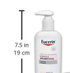 Eucerin 优色林 温和保湿泡沫洁面乳 237ml*3