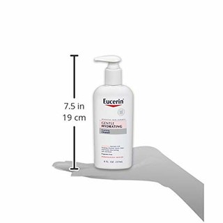 Eucerin 优色林 温和保湿泡沫洁面乳 237ml*3