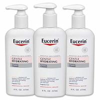 Eucerin 优色林 温和保湿泡沫洁面乳 237ml*3