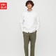 UNIQLO 优衣库 425870 EZY弹力九分裤