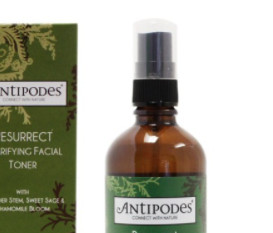 ANTIPODES 安媞珀 低敏爽肤水 100ml*2