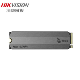 HIKVISION 海康威视 E2000系列  NVME M.2 SSD固态硬盘 1TB