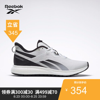 Reebok锐步 运动健身Floatride Energy 2男子低帮跑步鞋EF6912 EH1704_白色/黑色/灰色 42