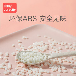 babycare 婴儿铃鼓奥尔夫手摇铃3-6个月新生宝宝0-1岁益智玩具