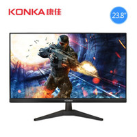 KONKA 康佳 KM-2418 23.8英寸 电脑显示器