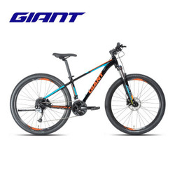 GIANT 捷安特 X刺客X铝合金 27.5寸碟刹山地自行车