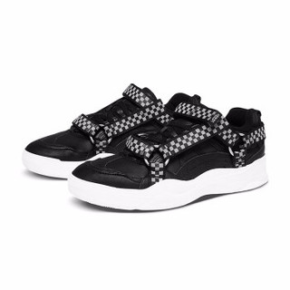 VANS 范斯 经典系列 Varix WC STRAPS 休闲运动鞋 VN0A4U1MXW8 黑色