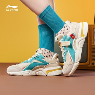 LI-NING 李宁 AGLN258 女士休闲鞋