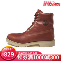 Timberland添柏岚男鞋新款休闲户外高帮鞋靴|A26WG A26WGW/小麦色 42