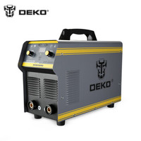 DEKO ZX7-400ED双电压220v380v全自动大功率电焊机工业级铜质多板焊机