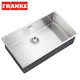 历史低价：FRANKE 弗兰卡 BXX210-7202A 304不锈钢厨房洗菜盆76*45cm