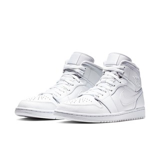 NIKE 耐克 AIR JORDAN 1MID 男子运动鞋