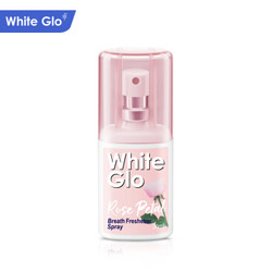 White Glo 惠宝 玫瑰口气清新剂喷雾 20ml