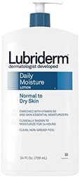 Lubriderm 日常保湿水润身体乳液