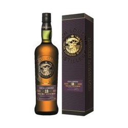 Loch Lomond 罗曼湖 18年 高地产区 苏格兰单一麦芽威士忌 700ml