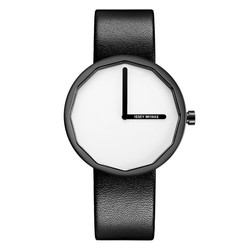 ISSEY MIYAKE 三宅一生 TWELVE系列 SILAP002 男款石英表 38mm