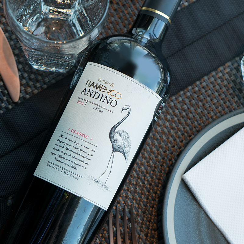 醉鹅娘白鸟梅洛干红葡萄酒整箱装750ml6支