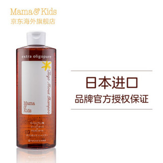 mama&kids Mama＆Kids孕妇防脱发去屑保湿氨基酸无硅油洗发液 300ml