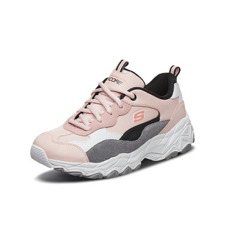 SKECHERS 斯凯奇 D'LITES系列 女士休闲鞋 88888360