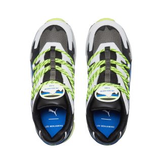 商品puma 彪马 les benjamins联名款 cell alien 中性休闲运动鞋